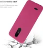 Cadorabo Schutzhülle für LG K4 2017 Hülle in Pink Etui Hard Produktbild-Vorschau 5