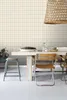 ESTAhome Tapete Karomuster Beige 53 cm x 10.05 m Produktbild-Vorschau 2