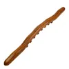 Gua Sha Massage-Stab mit 31 Perlen – aus Buchenholz, Produktbild-Vorschau 2