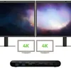 Belkin Thunderbolt 3 Dock Pro - Docking station - USB-C / Anteprima dell’immagine prodotto 13