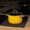 FireMat Black Edition - feuerfeste Unterlage, Größe:46x46cm Produktbild-Vorschau 11