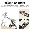 hauck Sportwagen Runner 3 oliv Produktbild-Vorschau 11