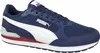 PUMA ST Runner v4 Mesh - Herren Sneakers Schuhe Blau Produktbild-Vorschau 1