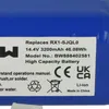 vhbw Akku Ersatz für Yujin Robot EBKRBKDL001039, Produktbild-Vorschau 5