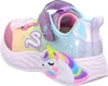 SKECHERS S-Lights: Unicorn Dreams Schuhe Kinder lila 32 Produktbild-Vorschau 43