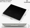 Klarstein PowerGlide Plaque Induction Encastrable - 4 Voir les images du produit 7