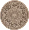 Carpetsale24 Tapis Rond d’Extérieur Imperméable Cuisine Voir les images du produit 2