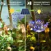 Solar-Gartenleuchten, Solar-Lichterketten, Produktbild-Vorschau 4