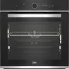 Beko BBIM13400XS, Medium, Elektrischer Ofen, 71 l, 3300 W, Produktbild-Vorschau 1