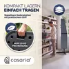 CASARIA® Ampelschirm 350 cm Komplettset inkl. 4 Gewichte & Produktbild-Vorschau 7