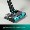 Fakir Bolt X Plus Aqua 8472 Aspirateur à main bleu Voir les images du produit 5