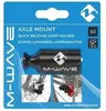 Lampenhalter M-Wave Alu schwarz Náhled obrázku produktu 7