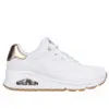Skechers Uno - Golden Air - Weiß Synthetik Größe: 39 Normal Produktbild-Vorschau 56