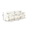 Sofa -Set Imperial Premium, 6 Farben verfügbar 3-Sitzer + Produktbild-Vorschau 2