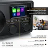 BEARWARE Radio DAB+ con display TFT, radiosveglia, radio Anteprima dell’immagine prodotto 5