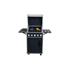 A toy grill with accessories, presented on a white background. Produktbild-Vorschau