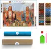 ARTULIO - Diamond Painting Set - Jesus und Maria mit Produktbild-Vorschau 2