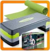 Body & Mind® Aerobic Steppbrett; Elite 3-Stufen Stepper; Produktbild-Vorschau 1