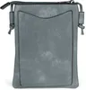styleBREAKER Mini Bag Umhängetasche mit Nieten in Stern Produktbild-Vorschau 2