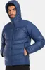 Herren-Daunenjacke Kilpi GUUS-M, DUNKELBLAU, Größe XL Produktbild-Vorschau 3