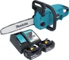 Makita DUC 307 RF2X3 Akku Kettensäge 18 V 30 cm Brushless + Produktbild-Vorschau 1