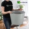 KADAX Kosz Elastyczny Pojemnik Na Pranie Uniwersalny Podgląd zdjęcia produktu 5