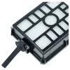 vhbw 5-tlg. Filter + Pinsel Set kompatibel mit Shark Detect Produktbild-Vorschau 5