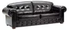 Sofa Couch Polster Sitz 2 Sitzer Garnitur Design Couchen Produktbild-Vorschau 1