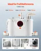 SucceBuy 500W kanalizačné čerpadlo 110L/min zdvíhacia Náhľad obrázku produktu 5