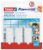 tesa Powerstrips Haken Small Classic weiss Voir les images du produit 1