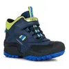 Geox Jungen Babysöckchen J261WB 050BU CF43S Farbe: Blau Produktbild-Vorschau 1
