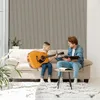 UISEBRT 4er Set Akustikpaneele 60×120 cm - Wandverkleidung, Produktbild-Vorschau 6