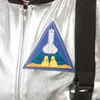 Astronauten Kostüm "Tobias" für Kinder | Silber Metallic Produktbild-Vorschau 4