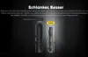 Nitecore EDC23 Taschenlampe 2500lm USB-C Produktbild-Vorschau 4