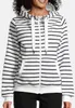 salzhaut Damen Sweatjacke SÖÖTE - RINGEL M Maritimer Produktbild-Vorschau 3