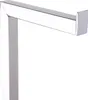 MSV 141319, WC-Bürste & Halter, Graubraun, Glas, Edelstahl, Produktbild-Vorschau 4