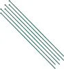 Wiltec Gartenzaun Set mit 5 Elementen grün, Teichzaun mit Produktbild-Vorschau 4