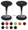 Topstar® SI69 G26 Fitness-Hocker SITNESS 20 blau Voir les images du produit 3
