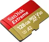 SanDisk Extreme, 128 GB, MicroSDXC, 160 MB/s, 90 MB/s, Náhled obrázku produktu 5