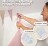 Hochwertiger Baldachin Betthimmel Kinderzimmer, Gold Produktbild-Vorschau 4
