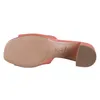 Tamaris Damen Sommer Flipflops aus orangefarbenem Produktbild-Vorschau 5