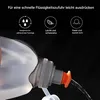 Trinkflasche zum Joggen, 2 Stück Sporttrinkflasche,mit Produktbild-Vorschau 3