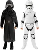 Star Wars Kylo Ren & Stormtrooper Doppelpack Kostüm für Produktbild-Vorschau 1
