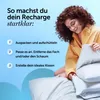 Cloudpillo Recharge Memory-Foam-Kopfkissen 40x80 cm, Produktbild-Vorschau 7
