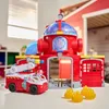 SPIN Psi Patrol Hasičská stanica set 6073760 /2 Náhľad obrázku produktu 9