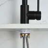 AICA Küchenarmatur Ausziehbarer Auslauf 360° Drehbar 3 Produktbild-Vorschau 7