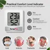 ThermoPro TP49W-3 Digitales Thermo-Hygrometer im 3er-Set, Produktbild-Vorschau 7