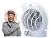 Elektrický ohrievač s ventilátorom 2000W FH-04 biely Náhľad obrázku produktu 2