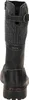 The back view of a black and gray boot. Produktbild-Vorschau