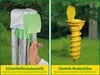Juwel Wäschespinne Novaplus 600 Lift Wäscheständer + Náhľad obrázku produktu 4